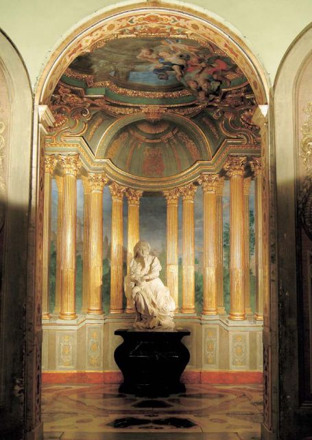 Guided Tour of Rolli Palaces UNESCO Site, Genoa - Meeting Point