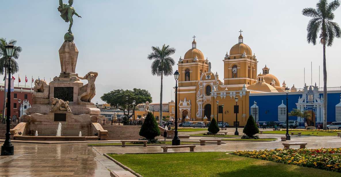 Guided Tour of Trujillo, a Jewel to Be Discovered - Tour Experience Insights