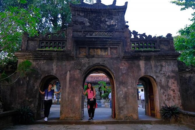 Guided Tour to Marble Mountain& HoiAn City-BoatRide-Night Market - Local Attractions and Experiences