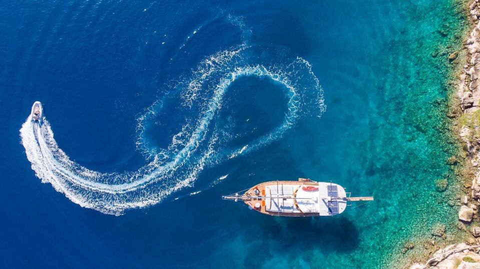 Gulet Blue Cruise Kekova - Local Attractions