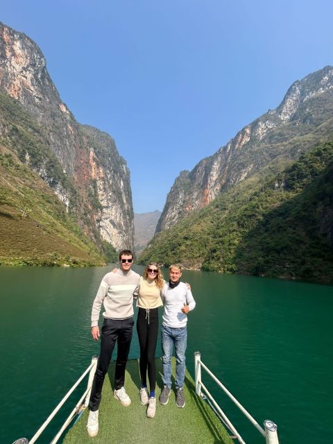 Ha Giang Loop Tour 3-Day-2-Night, English Guide, Small Group - Customer Feedback