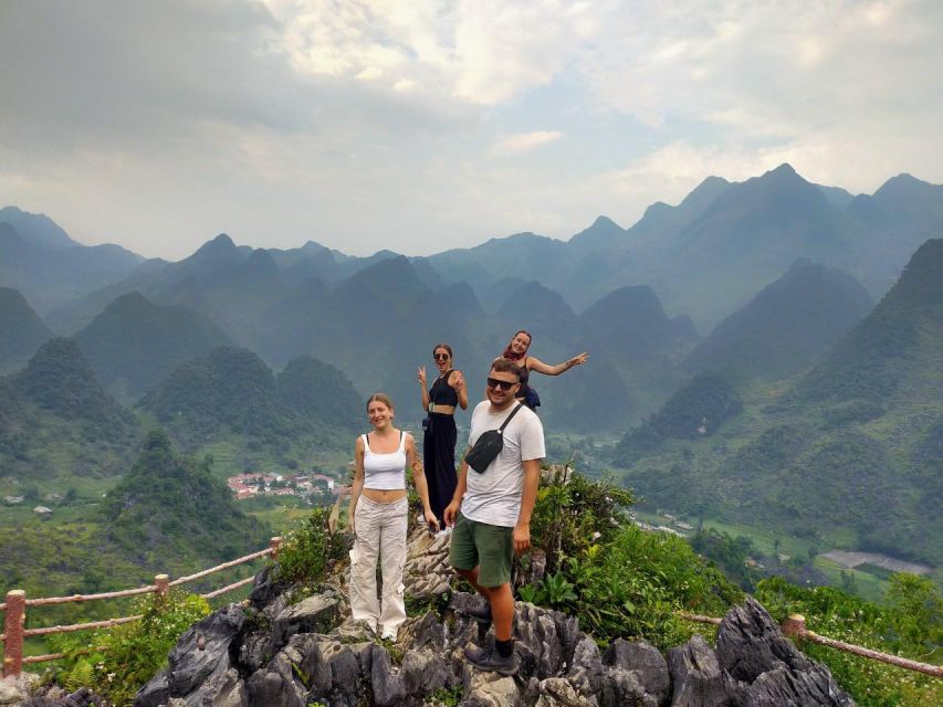 Ha Giang Loop Tour 3 Days 2 Nights With Easyriders - Inclusions of the Tour