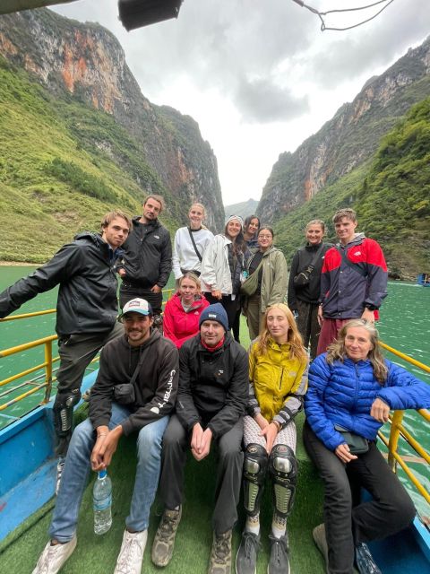 Ha Giang Majestic Tours -4days Self Driving - Bus Included - Safety and Gear