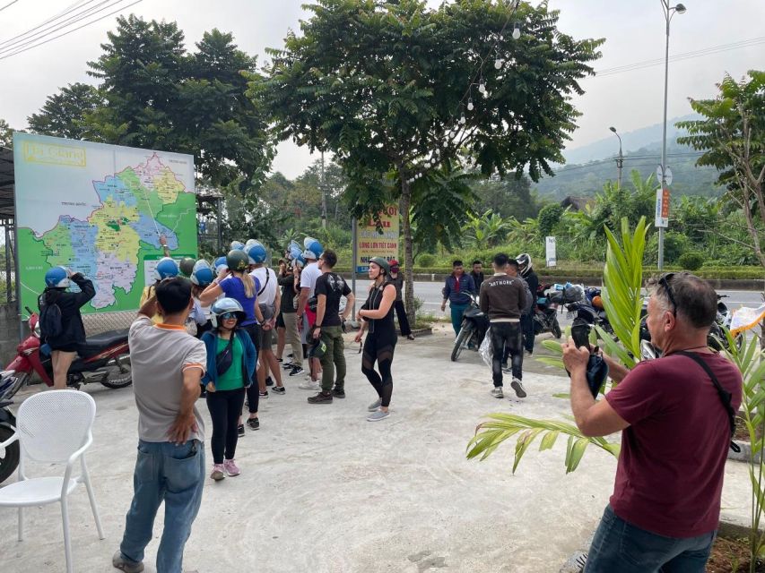 HA GIANG to CAO BANG 6-7 Days With Quiri Peninsula Hostel - Group Size and Experience