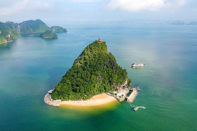 Ha Long Bay 1 Day Trip With Dragon King Cruise All Inclusive - Cancellation Policy