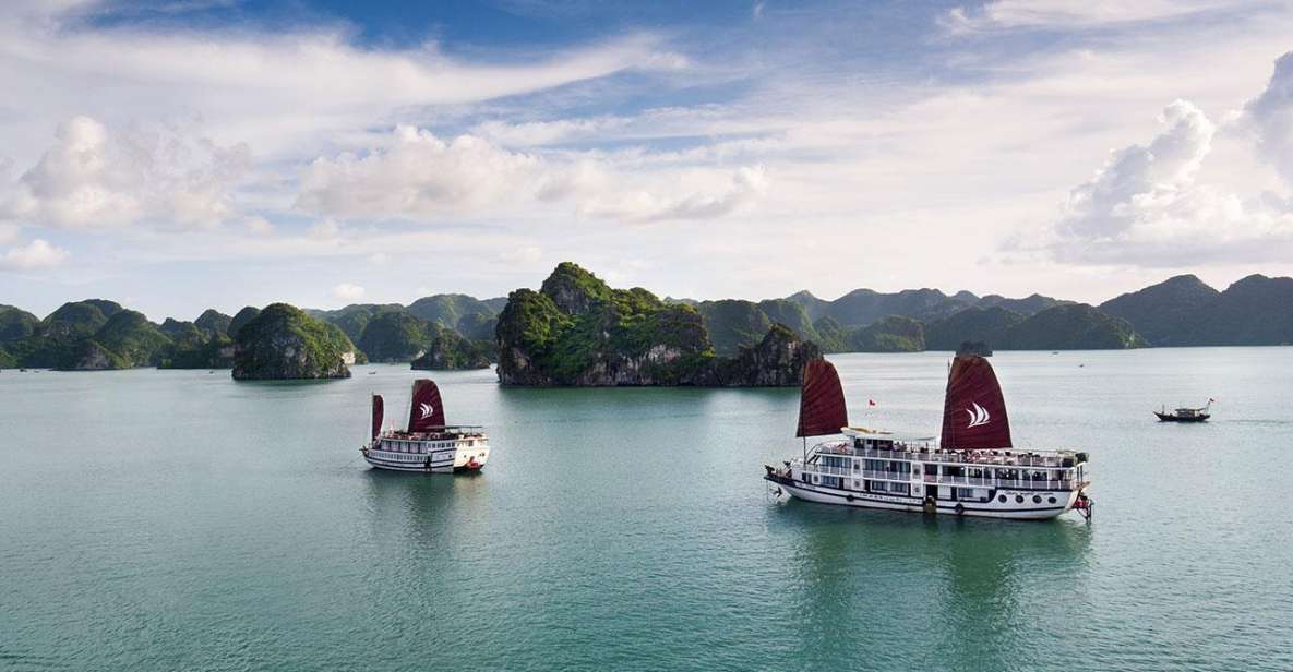 Ha Long Bay 2 Day 1 Night From Hanoi - Frequently Asked Questions