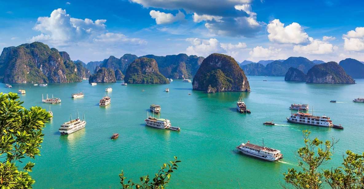 Ha Long Bay 2 Days 1 Night - 5 Star Cruise - Frequently Asked Questions