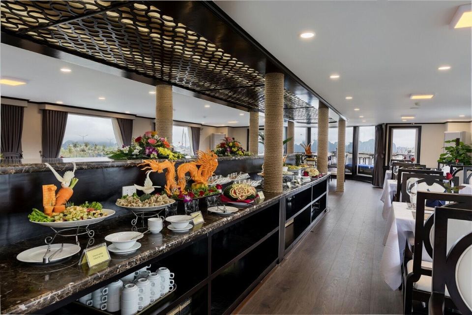 Ha Long Bay Cruise 1 Day - Customer Reviews