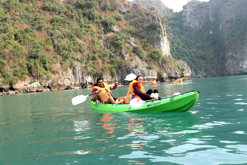 Ha Long - Lan Ha Bay: 3-Day Tour on 5-Star Cruise - Customer Feedback and Ratings