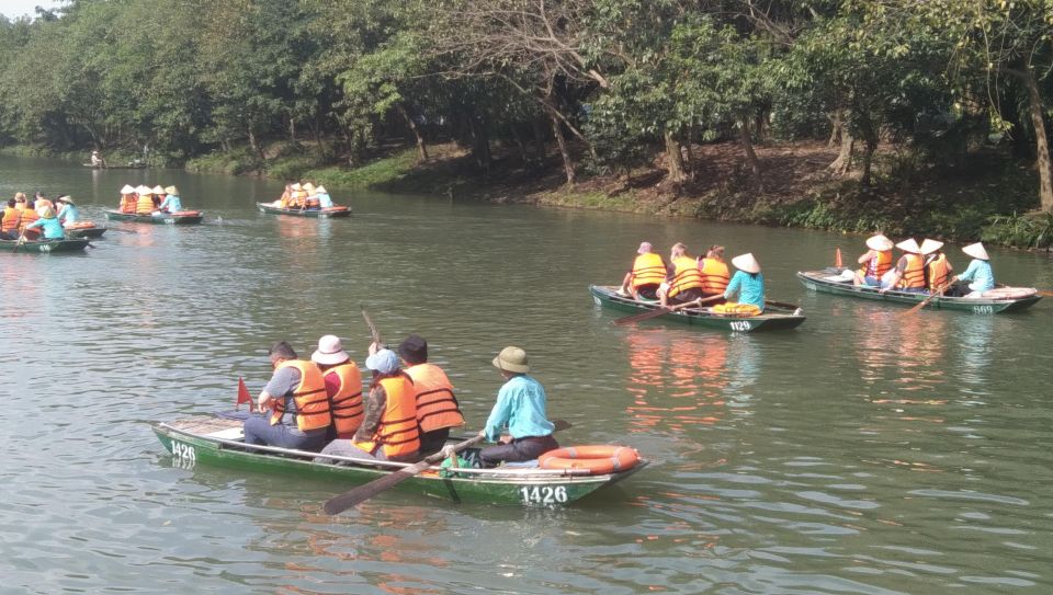Ha Noi - 3 Days Ninh Binh -Ha Long Bay 5 Star Luxury Cruise - Important Travel Information