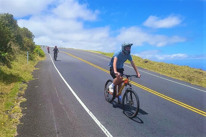 Haleakala Summit Best Self-Guided Bike Tour With Bike Maui - Additional Tips for Bikers