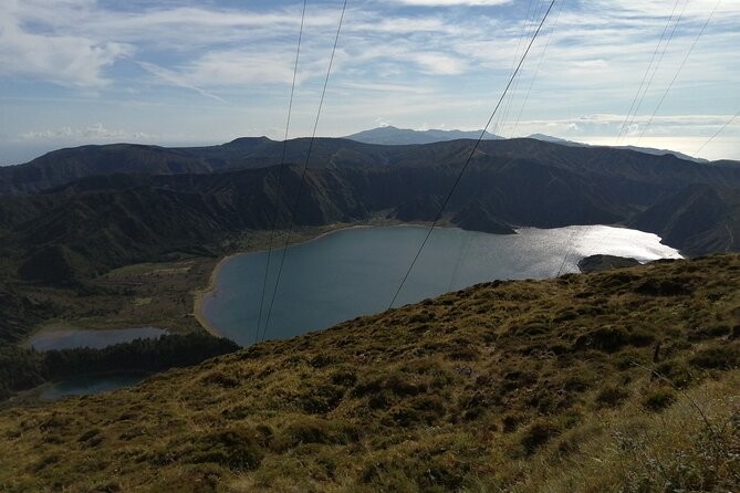 Half-Day 4x4 Tour to Lagoa Do Fogo - Booking Information
