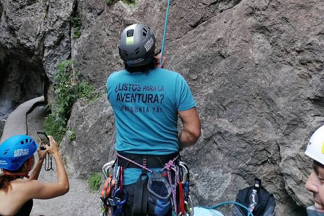 Half Day Adventure Through Los Cahorros in Monachil - Scenic Highlights and Views