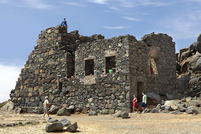 Half-Day Aruba Island Tour From Oranjestad - Booking and Confirmation