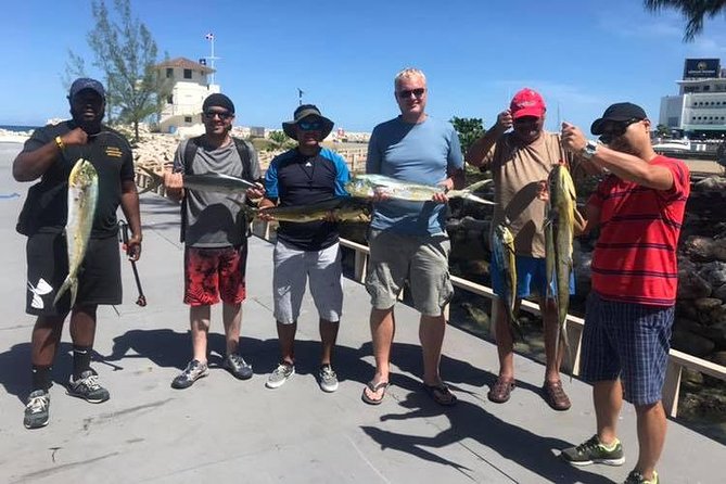 Half Day Big Game Fishing - Booking Your Adventure