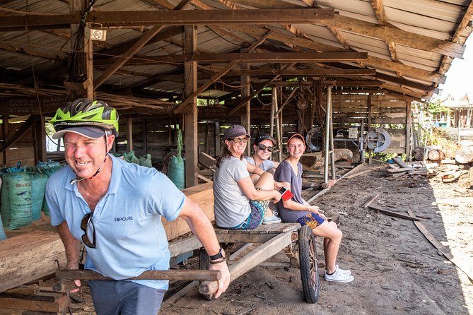 Half-Day Bike Tour in the Hoi An Countryside - Cycle Past Villages