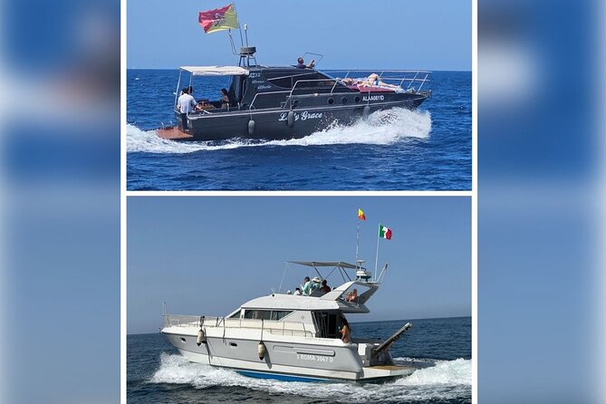 Half Day Boat Tour in Palermo With Palermo in Boat - Transportation and Accessibility