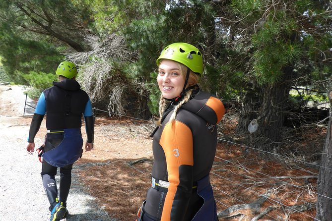Half-Day Canyoning in Gibbston Valley From Queenstown - Customer Reviews