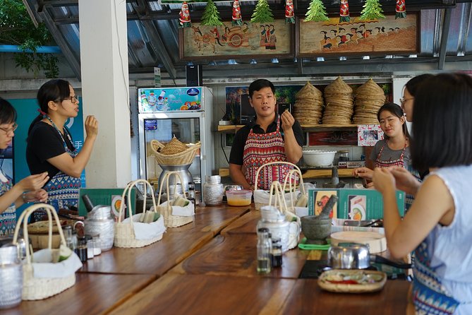 Half-Day Chiang Mai Cooking Class: Make Your Own Thai Foods - Tips for an Enjoyable Experience