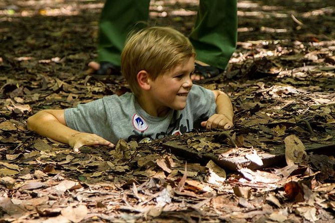 Half-day Cu Chi Tunnels Tour From Ho Chi Minh City - Tips for Travelers