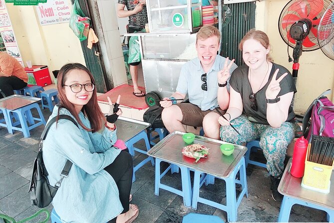 Half-Day Guided Hanoi Motorcycle Tour With Hotel Pickup - Local Highlights