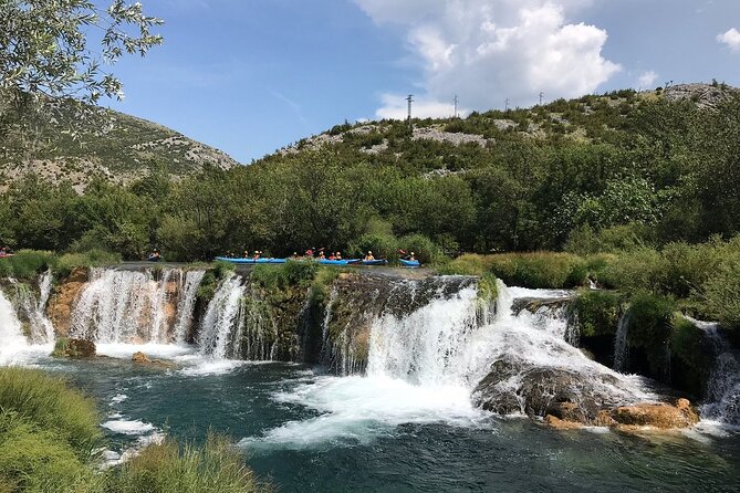 Half-Day Guided Zrmanja Canoe Safari - Experience Dalmatian Nature