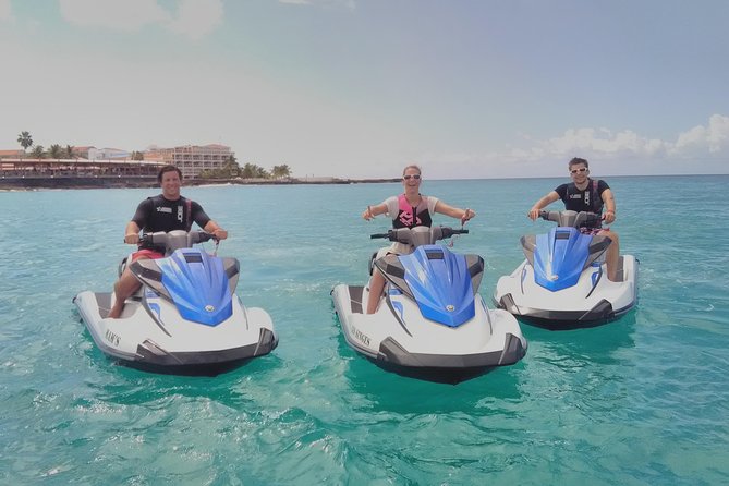 Half-Day Jet Ski Tour of St Martin - Pricing and Payment