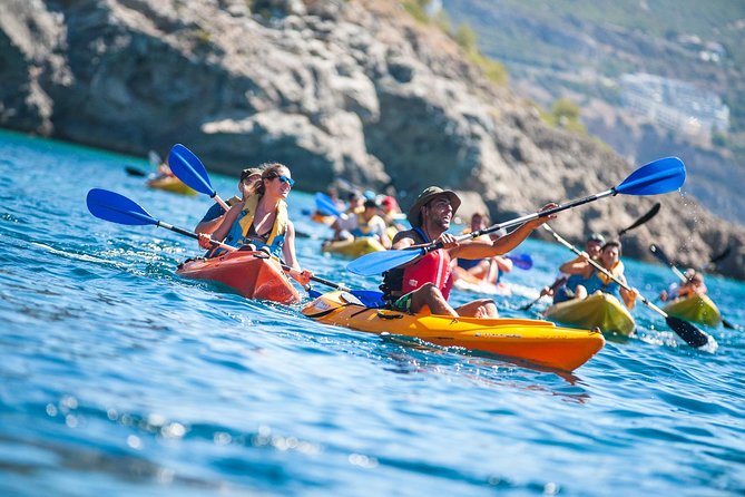 Half-Day Kayak Tour in Sesimbra - Tips for a Successful Tour