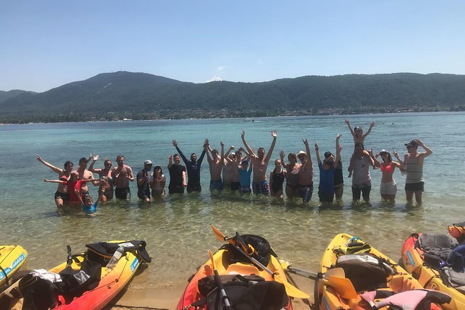 Half Day Kayak Trip - Safety Considerations