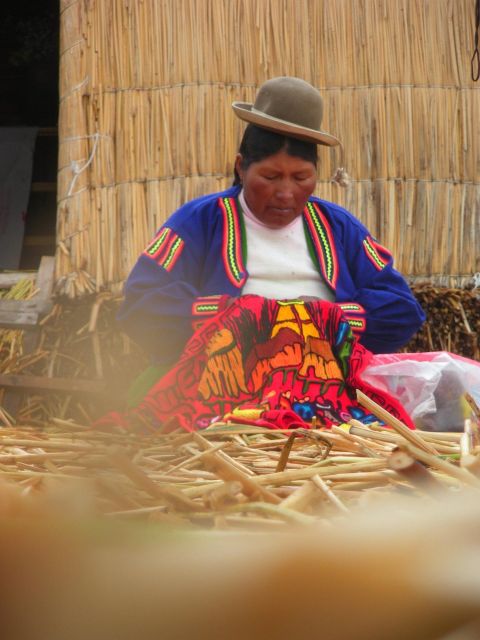 Half Day Lake Titicaca Tour to Uros Floating Islands - Booking and Cancellation Policy
