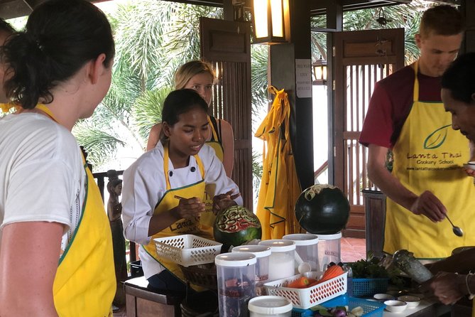 Half Day Lanta Thai Cookery School From Koh Lanta - Reviews and Participant Feedback