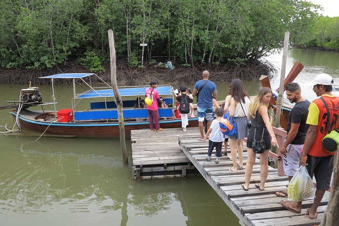 Half Day Mangrove by Kayaking or Longtail Boat From Koh Lanta - Recommendations for Participants