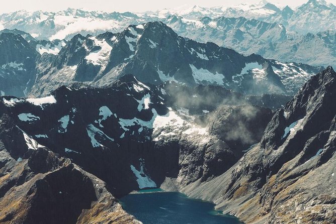 Half-Day Milford Sound Flight and Cruise From Queenstown - Booking Information