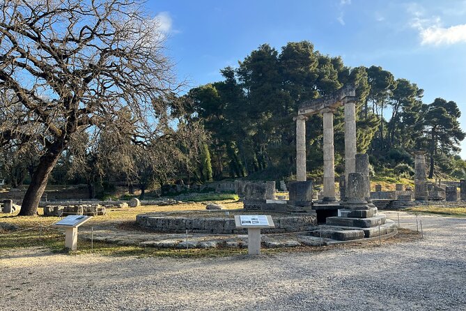 Half Day Olympia Private Tour - Tips for Your Tour