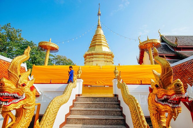 Half Day Phra That Doi Kham Temple and Royal Park Rajapruek (Private Tour) - Customer Reviews