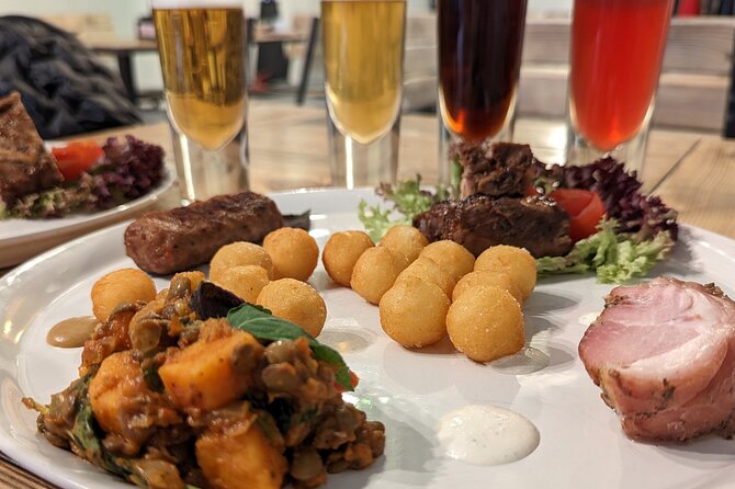 Half-Day Private Food and Wine Walking Tour Oradea Romania - Local Attractions Nearby