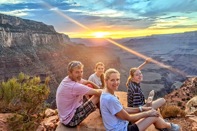 Half-Day Private Grand Canyon Guided Hiking Tour - What to Expect on Tour