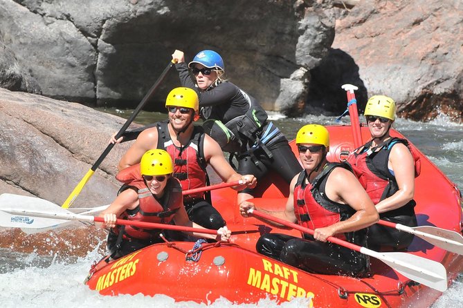 Half Day Royal Gorge (FREE Lunch, Photos, and Wetsuits) - What to Bring