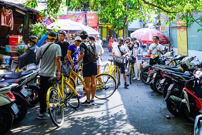 Half Day - Saigon Off-the-Beaten-Path - City Cycling Tour - How to Book