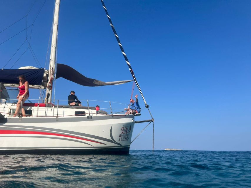 Half Day Sailing Cruise Around Lindos - Important Information for Guests