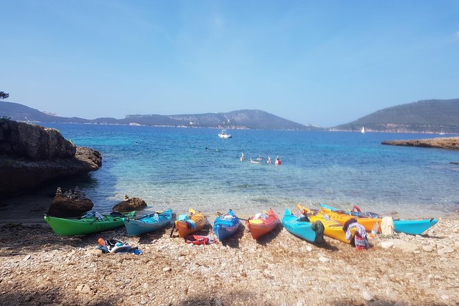 Half Day Sea Kayak Trip - Confirmation and Policies