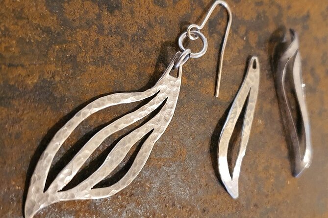 Half Day Silver Jewellery Class in Historic Russell - How to Book Your Class