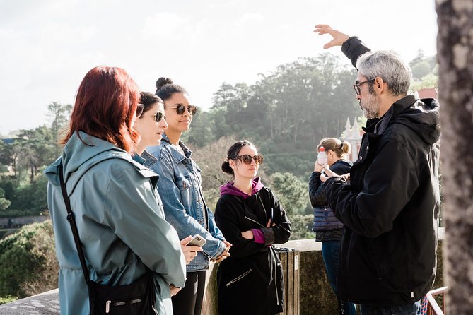 Half-Day Sintra and Pena Palace Tour From Lisbon With Small-Group - Itinerary Highlights