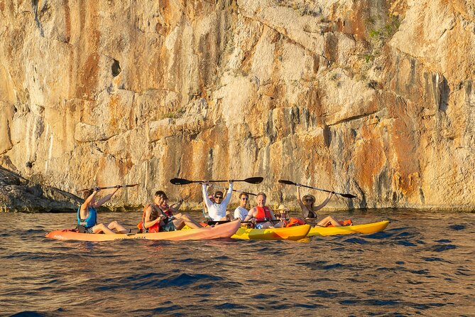 Half-Day Small-Group Kayaking Tour in Makarska - Tips for a Great Experience