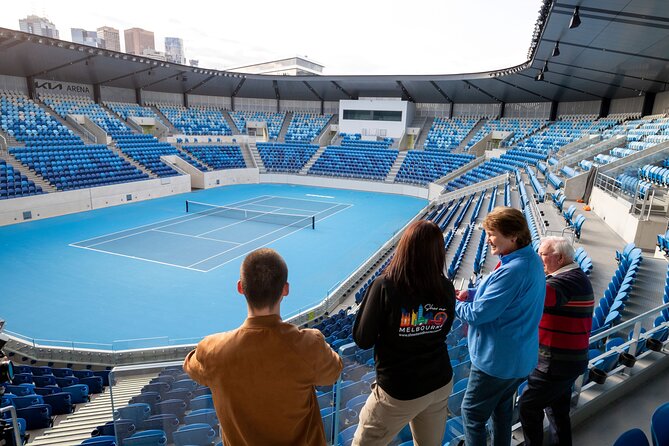 Half-Day Sports Lovers Bus Tour of Melbourne With Tour Options - Additional Tour Features