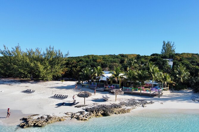 Half Day Swimming Pigs on Rose Island, Snorkeling and Lunch - Tips for Travelers
