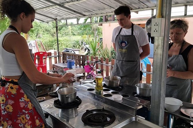 Half Day Thai Cooking Class in Ao Nang, Krabi - Highlights of the Experience