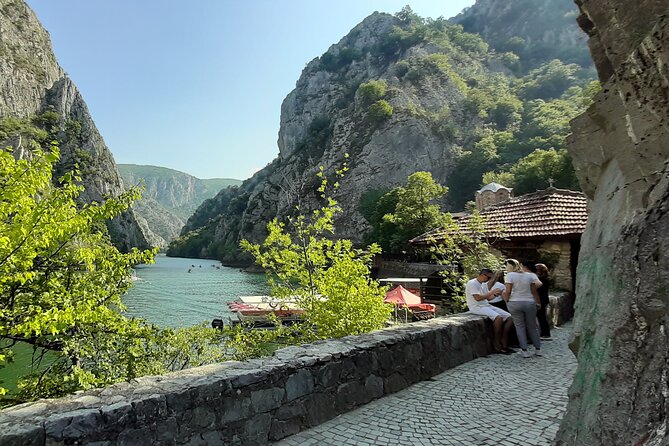 Half Day Tour From Skopje to Matka Canyon - Booking and Cancellation Policy