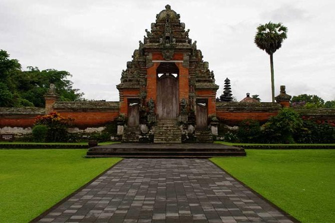 Half Day Tour: Tanah Lot Sunset & Taman Ayun Temple Included Entrance Ticket - Booking and Cancellation Policy