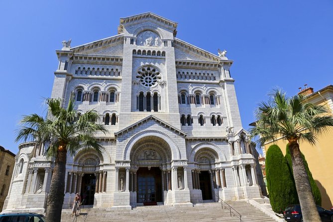 Half-Day Trip From Nice to Monaco Monte Carlo With Guided Walk - Learning About Monacos History